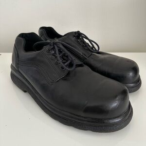 Red Wing 6618 Men Steel Toe, Electro-Static Dissipative Oil/Chemical Resist 9,5